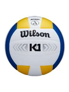 Wilson K1 Silver Volleyball WTH1895B2XB ✅ Delivery Within 24/72 Hours To Spain (Mainland)