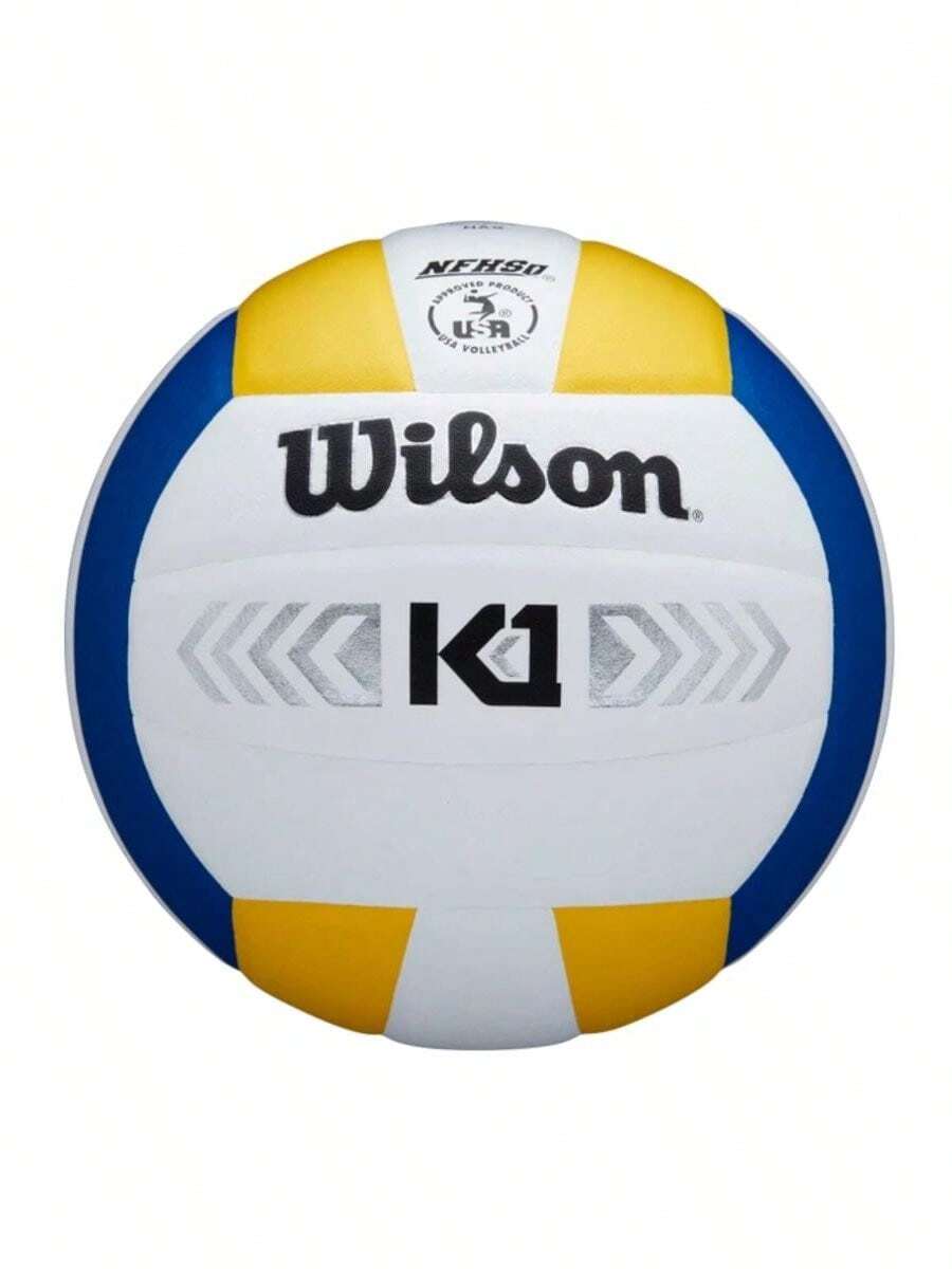 Wilson K1 Silver Volleyball WTH1895B2XB ✅ Delivery Within 24/72 Hours To Spain (Mainland)