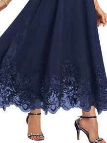 Cocktailkleid für Partys, Hochzeitsgästekleid, Abschlussballkleid, Brautjungfernkleid, Geburtstagskleid, Kleid für Mutter der Braut/des Bräutigams, Schulanfang