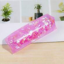 1/4/6Pcs Water Snake Jelly Wigglers Wiggle Sensory Toys,Magic Wigglers Water Snake Fidget Toy,Water Wiggler Toy, Water Snakes Trick Stress Toy, Slippery Tricky Wiggler Tube,Stretchy Fidget Ball For Anxiety Stress Relief For Adults,Birthday Party Favour,Fidget Toy - Multicolor - View 21