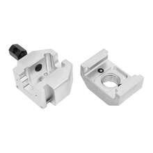 YUNRUX 18-Piece Hydraulic Flaring Tool Brake Line Flaring Tool Flaring Tool Set