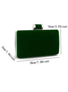Fashion Women Evening Bags Satin Party Wedding Luxury Metal Chain Handbags Lady Dress Holder Purse Glitter Elegant Wedding Bridal Clutch