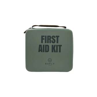 Safly EHBO-KIT GROEN 10021