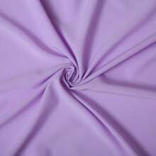 1pc 50D Super Soft Hanfu Lining Fabric, Chiffon Dress Lining Material, 59inch Wide, 39.4/118/197inch Long