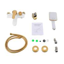 Fixed Showerheads - B - View 7
