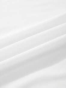 夏季宽松休闲T恤“我真的是个女孩”，展现您的自信和独特魅力！白色 - 白色 - 查看 6