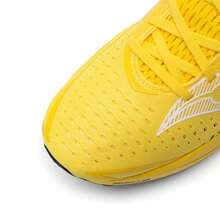 Saucony ENDORPHIN SPEED 4 Unisex Lightweight Casual Sneakers, Cushioned Shock-Absorbing Durable Running Shoes For Daily Outdoor Use, S20940-601 - Yellow and Black - View 8