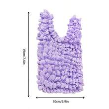 1pc New Magic Bag Expansion Bag Fold Bag Bubble Bag, Multi-Functional Large Capacity Elastic Shopping Bag Multi-Purpose Shopping Bag - Multicolor - View 4