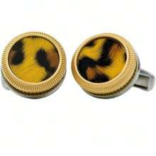 Oversized Cufflinks In Gift Box: CL2XXX Series