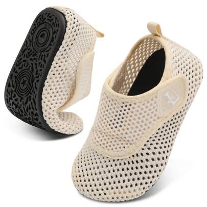 Vattenskor med justerbar rem - lätta, bekväma och andningsbara material, perfekt för vårens och sommarens äventyr, lämpade för vardagskläder, strand, simning och utomhusaktiviteter