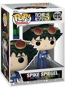 FUNKO POP! ANIME: Cowboy Bebop - Spike With Weapon & Sword  [COLLECTABLES] Vinyl Figure - 1810264 - View 3