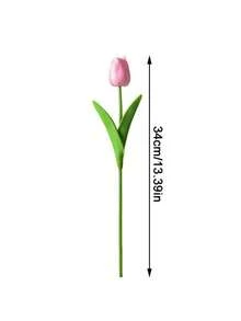 1pc Geometric Glass Vase, Suitable For Hydroponics, Dried Flowers, Home Decor, Flower Arrangement, Gifts, DIY, Birthday, Graduation - Clear - View 11