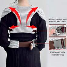 Baby Carrier Straps, Suitable For Newborns And Young Children, Lightweight And  Baby Carrier Straps, Baby Gifts - 條紋 - 查看 6