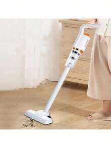 3-In-1 Cordless Rechargeable Upright Vacuum Cleaner, Dual Voltage - Multicolor - View 1