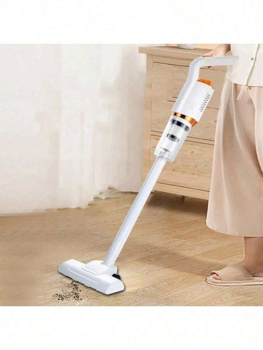 3-In-1 Cordless Rechargeable Upright Vacuum Cleaner, Dual Voltage - Multicolor - View 1