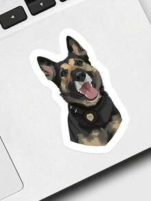 1/6张定制宠物贴纸,定制狗狗贴纸,定制猫咪贴纸,水瓶贴纸,送给狗妈妈的礼物,婚礼礼物,圣诞礼物,定制照片宠物贴纸,定制名字贴纸,个性化宠物照片狗狗猫咪名字贴纸,模切可定制防水乙烯基贴纸,适用于笔记本电脑、水瓶、手机壳等商品装饰贴纸,送给她、他、成人的礼物创意,装饰性,雕刻时尚,潮流,多彩,复古,可爱,简约,萌趣定制,独特,个性化宠物度假氛围,秋季装饰 - 彩色 - 查看 12