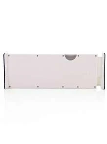 3pcs Dresser Drawer Storage Box, Plastic Drawer Divider For Dressers, Baby Clothes, Kitchen And Office Storage