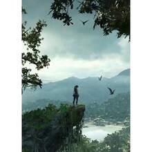 1pc Wall Arts Posters Game Hot Vedio Game Poster HD Printed Canvas Painting Wall Art Pictures Modern Gamer Room Home Club Decor Gifts Without Frame/With Frame ,Wall Art With Frame - Multicolor - View 24