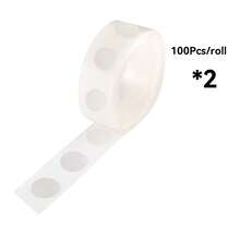 100/500/1000 气球胶点、双面胶带、气球配件、照片气球、派对气球、生日气球、生日装饰、婚礼气球、婚礼装饰 - 多 - 查看 7