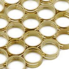 2/3/5 Pcs Gold/Silver Color Closed/Open Jump Rings Pliers Tool For DIY Jewelry Making Bracelet Necklace Accessories - ring - View 4