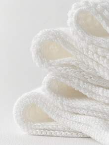 5 Pairs Children's Socks, Summer Mesh Breathable Comfortable Soft Fabric White Ruffle Edge Girls Socks, Cute Black & White Butterfly Kids Socks