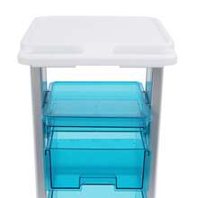 YUNRUX Spa Massage Table - Blue - View 6