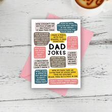 Jokes, Funny Fathers Day Or Birthday Card For Him, For Dad Or Step Dad On Father's Day Or Bday Gift Ideas, Funny Fathers Day Gifts - Multicolor - View 10