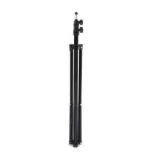 63-Inch With Foldable Metal Tripod &, Phone Holder Clip, 160.02 Cm Multifunctional Iron Tripod, Phone And Camera Tripod, Universal Triangular Metal Iron Stand