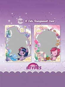 Hasbro 我的小马驹暮光闪闪和朋友们卡片 - 收藏品交易套装，包含稀有全息影像，儿童礼物之选