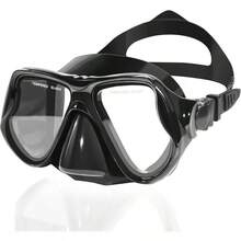 Swim Goggles With Nose Cover Adult Swimming Goggles 180°Clear View Snorkeling Diving Mask For Pool Beach