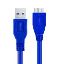 Ele-Gate Usb 3.0 Cable External Hard Drive 1 Meter - one-size - View 2