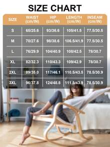 Women's Yoga Pants Wide Leg High Waisted Pants With Pockets Sweatpants Loose Cozy Comfy Sports Athletic Lounge Casual Pants - 卡其色 - 查看 6