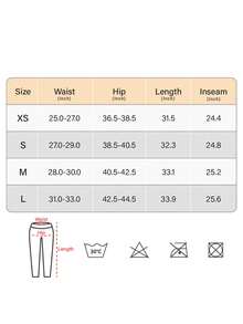 VOYJOY Women Camo Workout Scrunch Butt Leggings Seamless High Waisted Athletic Yoga Leggings - Olive Green - View 7