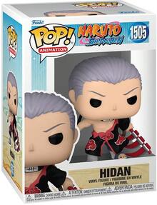FUNKO POP! ANIME: Naruto - Hidan  [COLLECTIBLES] Vinyl Figure - 彩色 - 查看 3