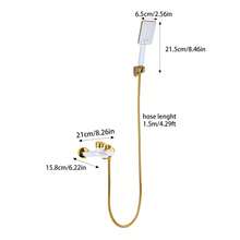 Fixed Showerheads - B - View 2