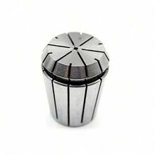 kangten 21pcs Mt2 Er32 M10 Collets Set Clamps Cnc Tool Collet Chuck Mk2 For Milling Tool - Silver - View 10