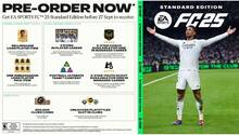 Playstation - EA Sports FC 25 For Playstation 5  [VIDEOGAMES] Playstation 5 - Nhiều màu - Xem 3