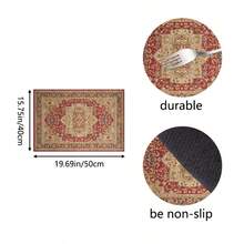 1 Tấm lót bếp mềm mại, thấm hút tốt, có lớp đế cao su chống trượt, nhanh khô, chống thấm nước dùng cho chén đĩa và máy pha cà phê, tấm lót cách nhiệt đa năng làm từ bùn tảo cát. - Nhiều màu - Xem 7