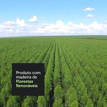 Juego De Comedor Con Mesa Y 2 Sillas Madesa Lídia Color Marrón/imperial Diseño De Tela Lisa - Marrón y beige - Ver 10