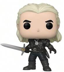 FUNKO POP! Television: Witcher - Geralt (Styles May Vary)  [COLLECTABLES] Vinyl Figure