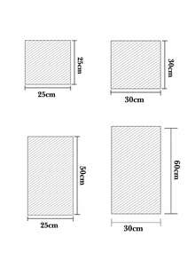 8pcs Set Simple White Face Towels, Hotel-Grade Lint-Free Towels, Soft & Absorbent, Bathroom Supplies, Suitable For Back To School, Beauty Salons, Home Bathrooms - White - View 5