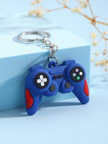 Creative & Unique Game Controller Keychain, Car Keyring, Bag Pendant, Gamer Gift Car Accessories Bag Charm School Cute Goth Y2k - Multicolor - View 9