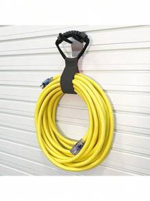 Easy-Carry Wrap-It Storage Straps – Hook And Loop Straps With A Carrying Handle For Garden Hose, Extension Cord, Cable, Garage, Boat, RV Accessories Organization (Please Pay Attention To The Style Before Placing An Order.)