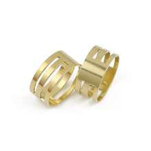 2/3/5 Pcs Gold/Silver Color Closed/Open Jump Rings Pliers Tool For DIY Jewelry Making Bracelet Necklace Accessories - ring - View 9