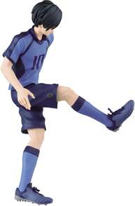 BanPresto - Blue Lock - Rin Itoshi Statue  [COLLECTABLES] Figure, Collectible - 彩色 - 查看 3
