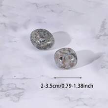 1/2/3/5pcs Crystal Volcano Rock - Polished Tumbled Stone, Flame Stone, DIY Jewelry Decoration, Specimen Display, Festival Gathering, Indoor, Garden Decor, Beach Party, Energy Stone - Spiritual Decoration Crystal. Best Holiday Gift For Halloween, Christmas - Crystal Volcanic Stone-polished Tumbled Stone - View 17