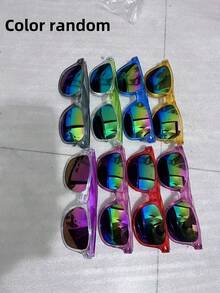 8pcs Beach & Pool Party Supplies, Gift Bag Fillings For Easter Baskets, Summer Outdoor Items, Party Favors Halloween - Multicolor - View 9