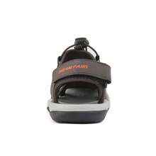 Men' S Sandals, Sport Outdoor Sandals Casual Summer Athletic Beach Sandals For Travel, Walking And Hiking With Durable Closed Toe Shoes - Brown - View 7