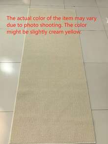 1pc Heavy Duty Rug, Thick Durable Sturdy Carpet, Brown Rug, Kitchen Mat, Door Mat, Outdoor Mat, Washable Bottom, Cat Scratching Pad, Kitchen Rug, Bathroom Mat, Welcome Mat, Patio Rug, Small Doormat, Dirt-Resistant Vacuum-Able