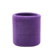 2 Pieces Sweatband Sports Wristband Suitable For Men And Women, Breathable Wristband Sweatband Suitable For Tennis, Basketball, Running, Gym, Exercise, Badminton, And Various Fitness Activities Gym Gym Wristbands Accessories - Multicolor - View 12